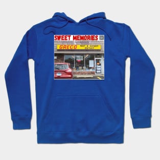 Lansing's Greco Candy - Sweet Memories Hoodie